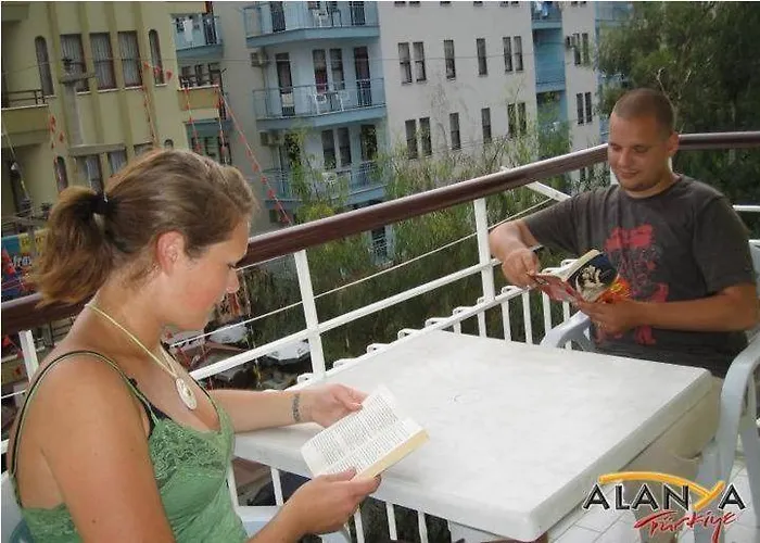 Alaya Apart Hotel